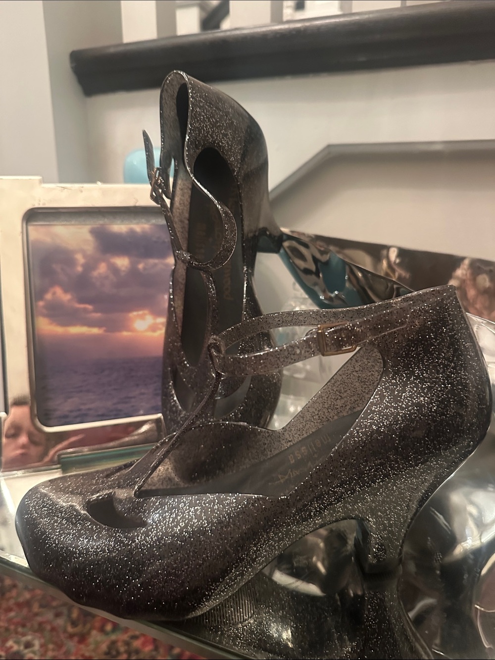 Vivienne Westwood Anglomania x Melissa Lady Dragon heels
